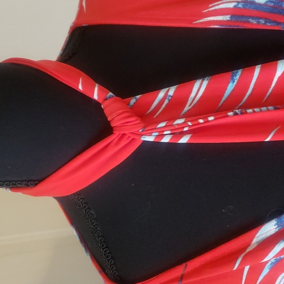 G by Giuliana Cropped Knit Jumpsuit - Picture 7 of 9